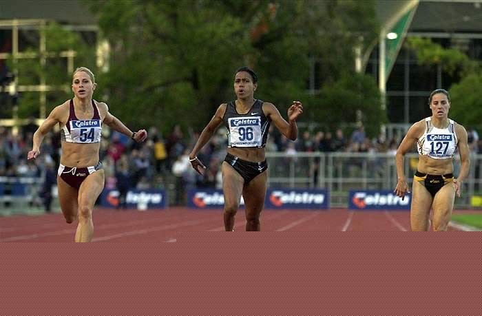 Athletics Race